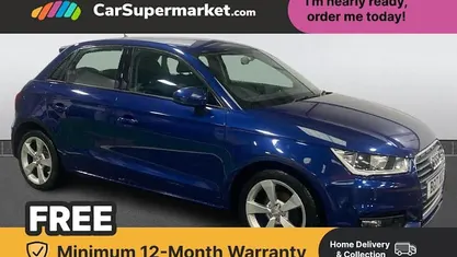 Used Audi A1 Sportback Sport 95 HP (69 kW) 2017 Hatchback