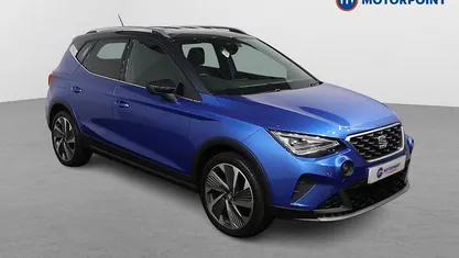 Used Seat Arona FR 110 HP (80 kW) 2022 SUV