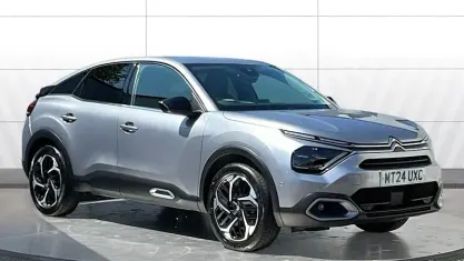 Used Citroën C4 PureTech 131 HP (96 kW) 2024 Grey SUV