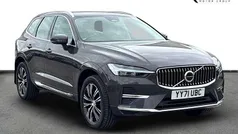 Grey Used 2021 Volvo XC60 Inscription SUV | £27,291 (Fair price)