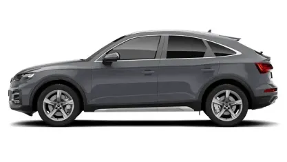 New Audi Q5 Sportback S-Line 204 HP (150 kW) 2026 SUV