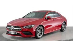 Used 2023 Mercedes CLA200 AMG Line Premium Sedan | £18,920 (Super price)