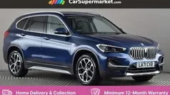 Used 2021 BMW X1 xLine SUV | £22,197 (Fair price)