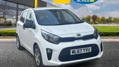 Used 2017 Kia Picanto Hatchback | £7,195 (Fair price)