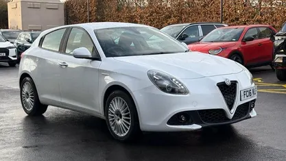 Used 2019 Alfa Romeo Giulietta Hatchback | £7,893 (Super price)