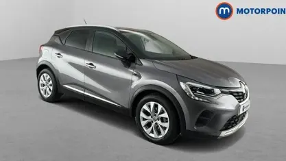 Used Renault Captur Iconic 101 HP (74 kW) 2020 SUV