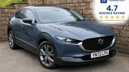 Used Mazda CX-30 Inclusive 186 HP (136 kW) 2022 Grey SUV