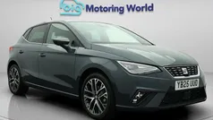 Used 2025 Seat Ibiza XCELLENCE Hatchback | £18,000 (Fair price)