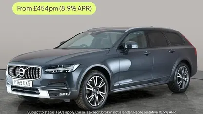 Used 2020 Volvo V90 CC Plus Estate | £22,778 (Super price)
