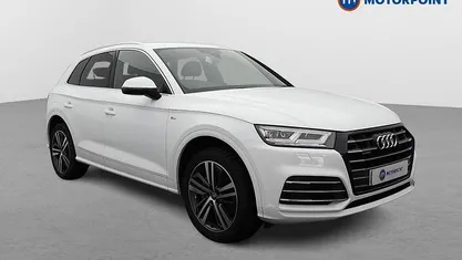 Used 2020 Audi Q5 Competition SUV | £25,049 (Super price)