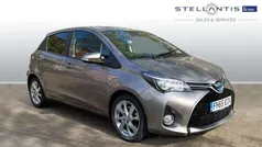 Used 2015 Toyota Yaris Hybrid Sport Hatchback | £10,993 (Fair price)