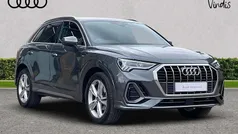 Grey Used 2022 Audi Q3 S-Line SUV | £29,312 (Fair price)