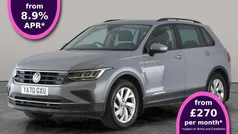 Used 2024 VW Tiguan Life SUV | £18,970 (Super price)