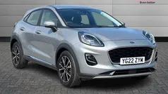 Used 2023 Ford Puma Titanium Hatchback | £17,899 (Super price)