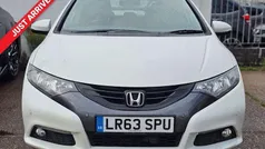 Used 2013 Honda Civic ES Hatchback | £6,495 (Fair price)