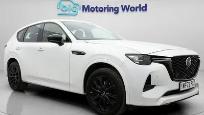 Used Mazda CX-60 Homura-Line 328 HP (241 kW) 2026 SUV