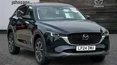 Used 2024 Mazda CX-5 Exclusive-Line SUV | £25,990 (Fair price)