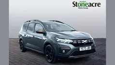 Green Used 2023 Dacia Jogger Extreme MPV | £16,408 (Fair price)