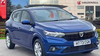 Used Dacia Sandero Expression 101 HP (74 kW) 2025 Hatchback