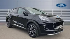 Used 2023 Ford Puma Gen-E Titanium Hatchback | £15,337 (Good price)