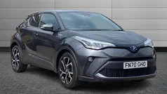 Used 2020 Toyota C-HR Design SUV | £17,995 (Fair price)