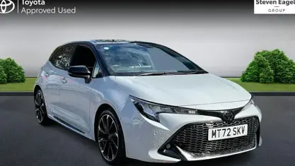 Used Toyota Corolla Sport 122 HP (89 kW) 2022 Hatchback