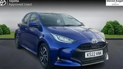 Used Toyota Yaris Hybrid Design 116 HP (85 kW) 2026 Hatchback