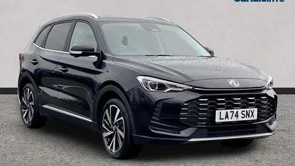 Used 2025 MG ZS Trophy Hatchback | £17,066 (Good price)