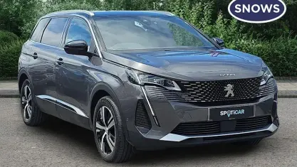 Used Peugeot 5008 GTi 131 HP (96 kW) 2023 Grey SUV