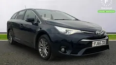 Used 2016 Toyota Avensis Business Edition Estate | £9,799 (Fair price)