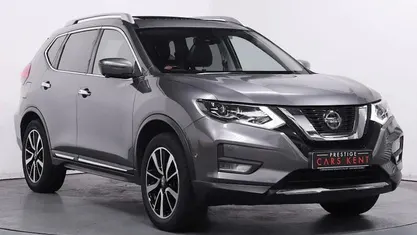 Grey Used 2020 Nissan X-Trail Tekna SUV | £17,840 (Fair price)