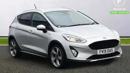 Used Ford Fiesta Active 140 HP (102 kW) 2019 Hatchback