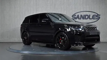 Used 2020 Land Rover Range Rover Sport HSE SUV | £29,999 (Good price)