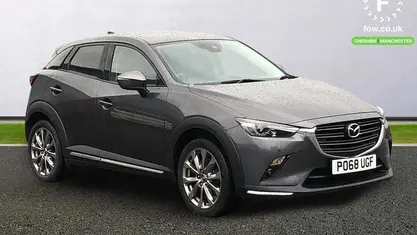 Used Mazda CX-3 Inclusive 150 HP (110 kW) 2018 SUV