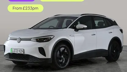 Used VW ID.4 Pure 108 kW (148 HP) 2021 SUV