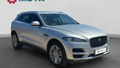 Used Jaguar F-Pace Portfolio 300 HP (220 kW) 2020 SUV