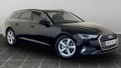 Black Used 2022 Audi A6 Sport Estate | £18,495 (Good price)