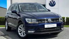 Used 2017 VW Tiguan SE SUV | £14,844 (Fair price)