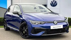 Used 2024 VW Golf VIII R Hatchback | £38,480 (Fair price)