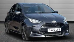 Used 2025 Toyota Yaris Hybrid Hatchback | £25,000 (Fair price)