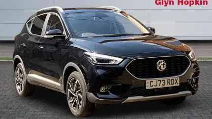 Begagnad MG ZS Exclusive 111 HK (81 kW) 2024 SUV