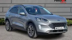 Used 2022 Ford Kuga Titanium SUV | £19,125 (Good price)