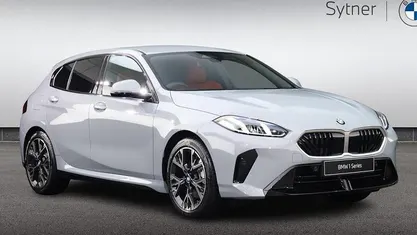 New BMW 120 M Sport 156 HP (114 kW) 2026 Hatchback