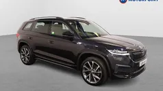 Used 2024 Skoda Kodiaq SportLine SUV | £27,349 (Super price)