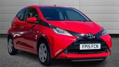 Used 2015 Toyota Aygo X-play Hatchback | £6,850 (Fair price)