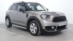 Used 2018 Mini Cooper Countryman SUV | £11,200 (Fair price)