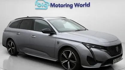 Used 2023 Peugeot 308 SW GT Estate | £13,406 (Good price)