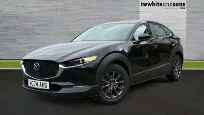 Used Mazda CX-30 Center-Line 140 HP (102 kW) 2026 SUV