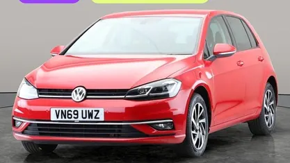 Used VW Golf VII Edition 150 HP (110 kW) 2020 Hatchback
