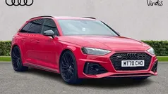 Used 2025 Audi RS4 Estate | £55,400